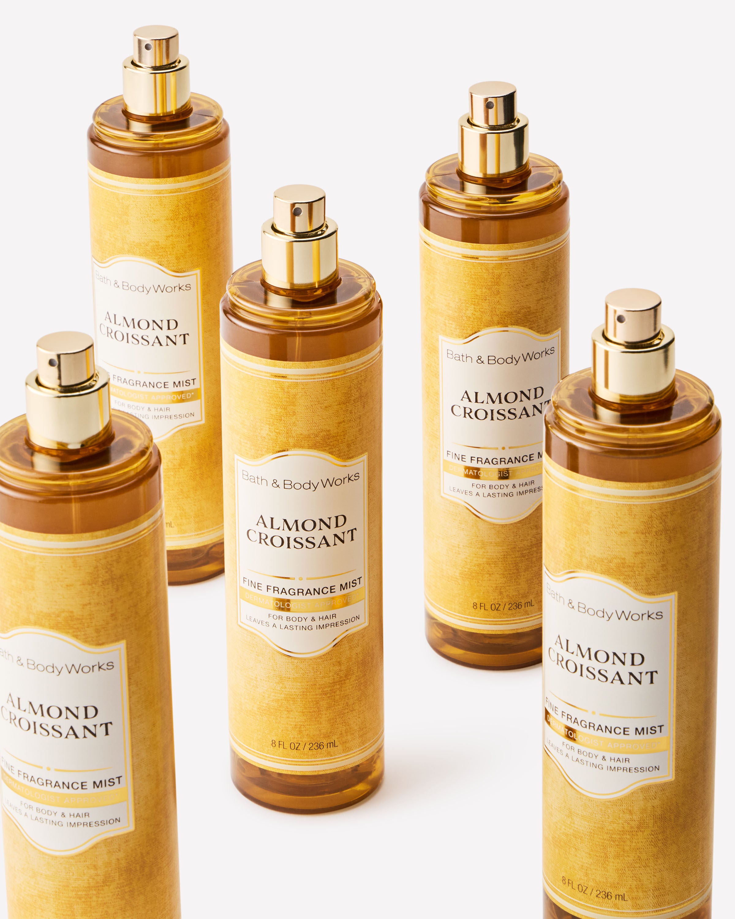 Almond Croissant Body Spray & Mist | Bath & Body Works