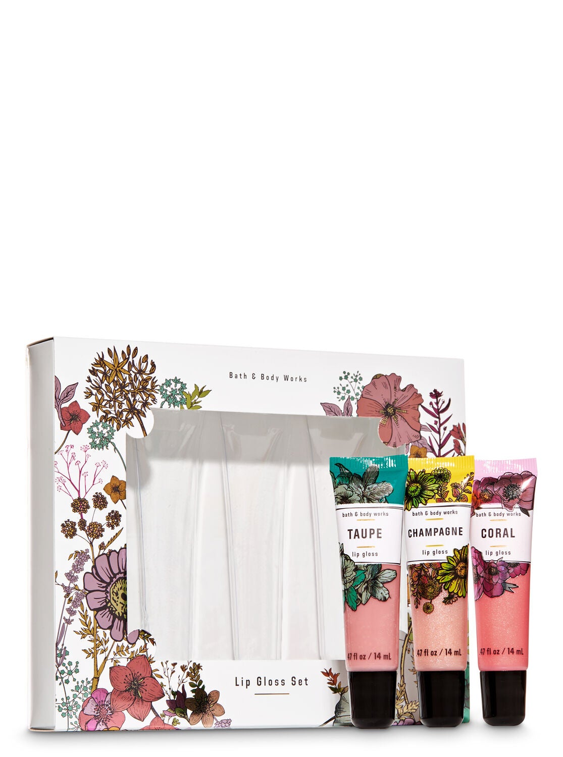Spring Lip Gloss Set, 3-Pack - Bath And Body Works