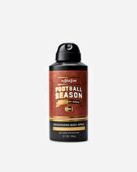 Football Season Deodorizing Body Spray