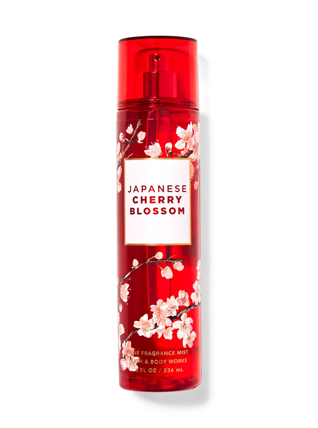 The Body Shop Japanese Cherry Blossom Body Mist 2024 favors