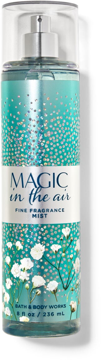 Body Spray And Fragrance Mist Bath Body Works