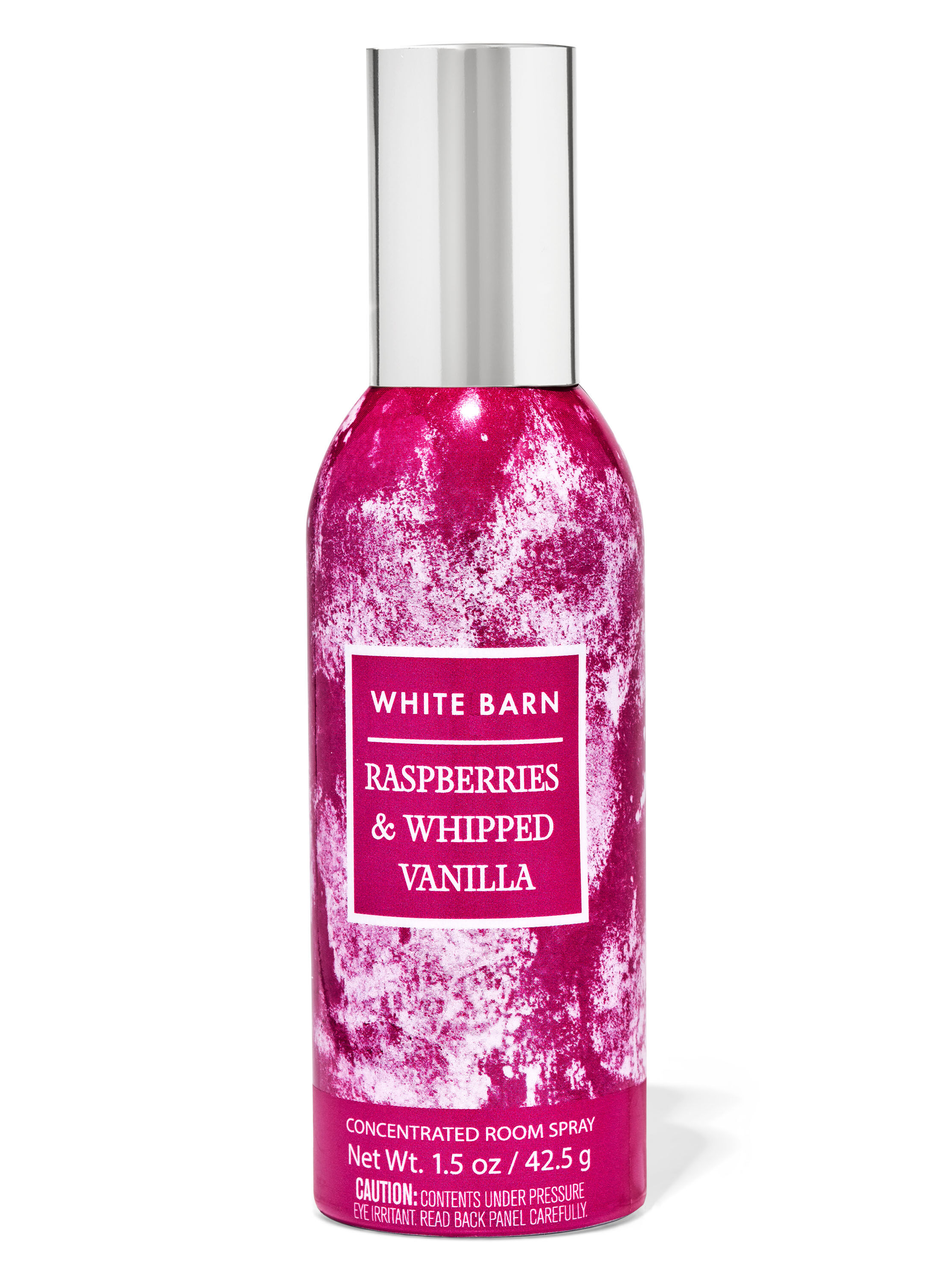 Raspberries & Whipped Vanilla Concentrated Room Spray