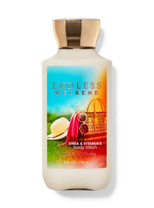 Endless Weekend Body Lotion