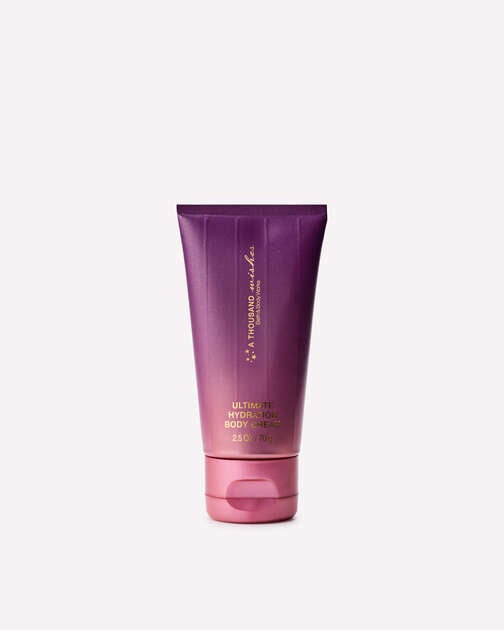 A Thousand Wishes Travel Size Ultimate Hydration Body Cream