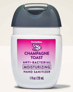 Champagne Toast Moisturizing PocketBac Hand Sanitizer