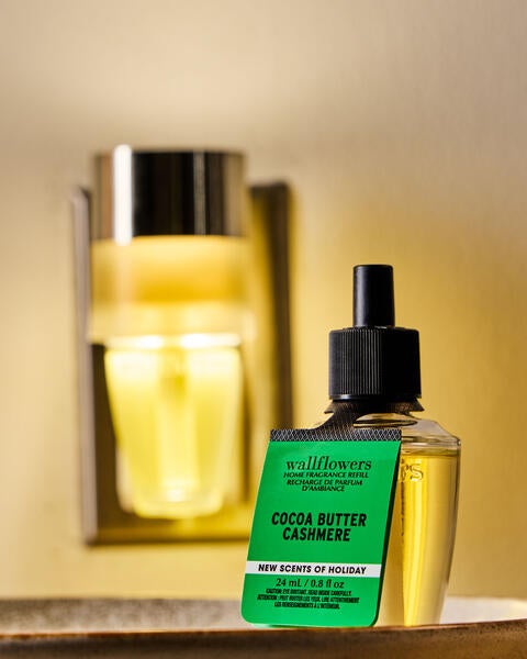 Cocoa Butter Cashmere Wallflowers Fragrance Refill