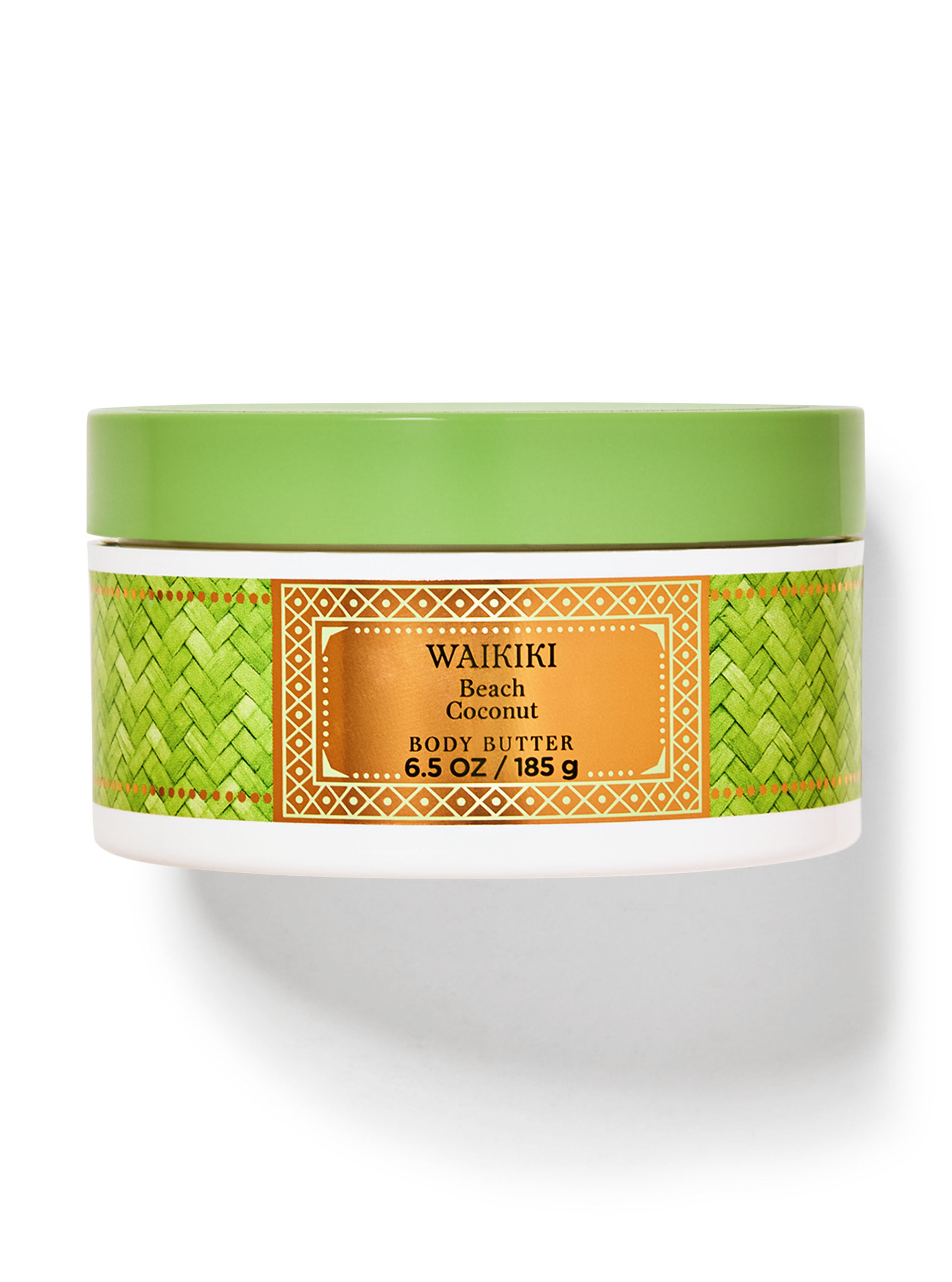 Waikiki Beach Coconut Body Butter