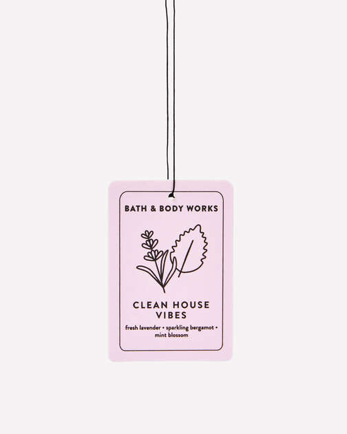 Clean House Vibes Hanging Fragrance Diffuser