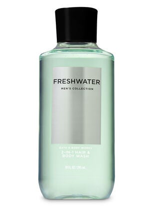 Freshwater 2-in-1 Hair + Body Wash