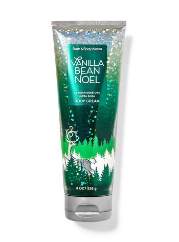 VANILLA BEAN NOEL Ultra Shea Body Cream