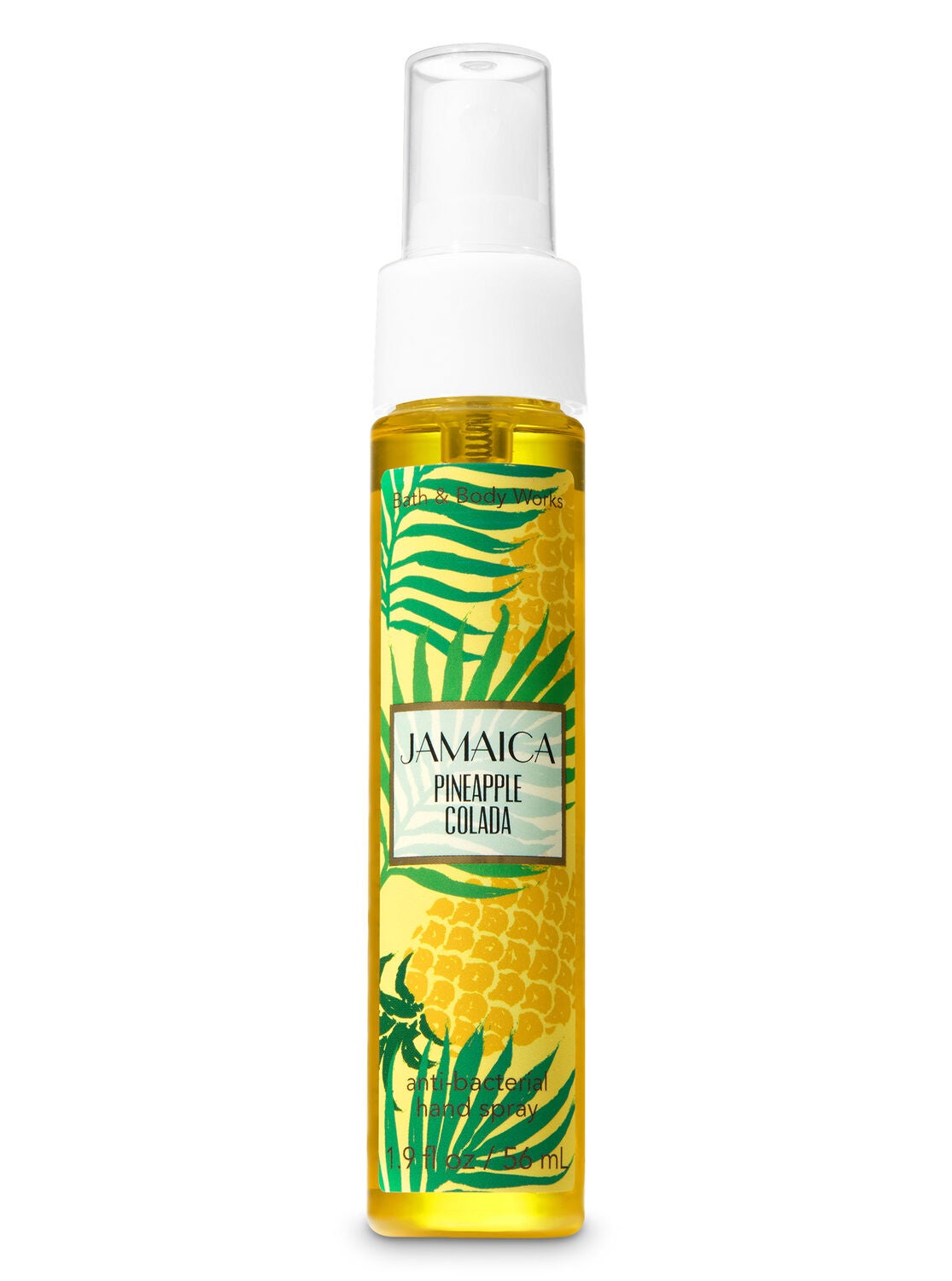 Pineapple Colada Hand Sanitizer Spray - Bath And Body Works