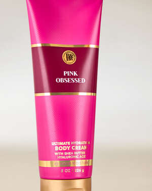 Pink Obsessed Ultimate Hydration Body Cream