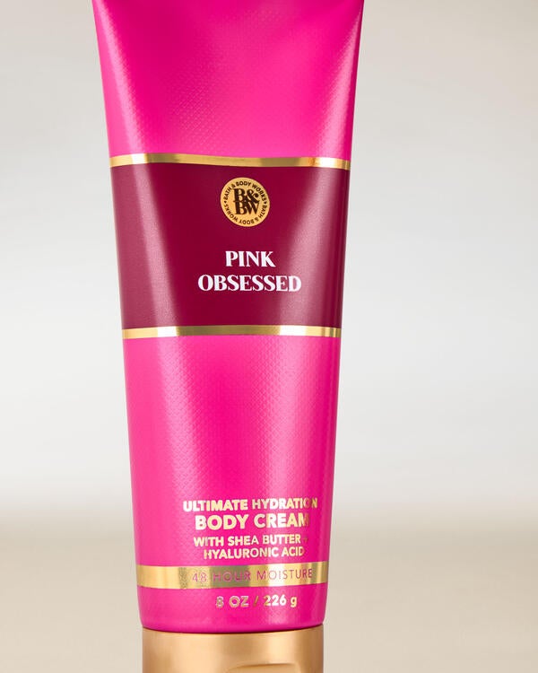 Pink Obsessed Ultimate Hydration Body Cream
