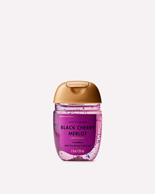 Black Cherry Merlot PocketBac Hand Sanitizer