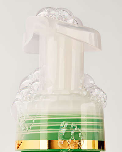 Eucalyptus Mint Gentle & Clean Foaming Hand Soap