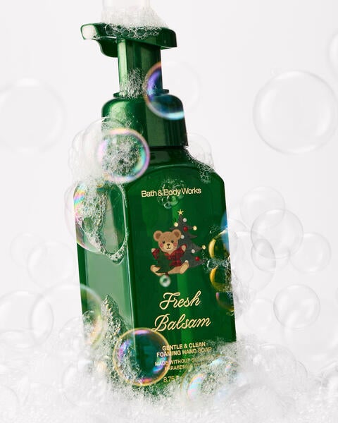Fresh Balsam Gentle & Clean Foaming Hand Soap