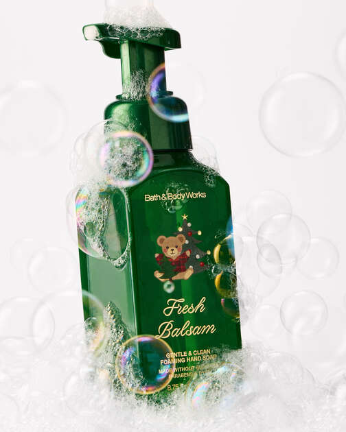 Fresh Balsam Gentle & Clean Foaming Hand Soap