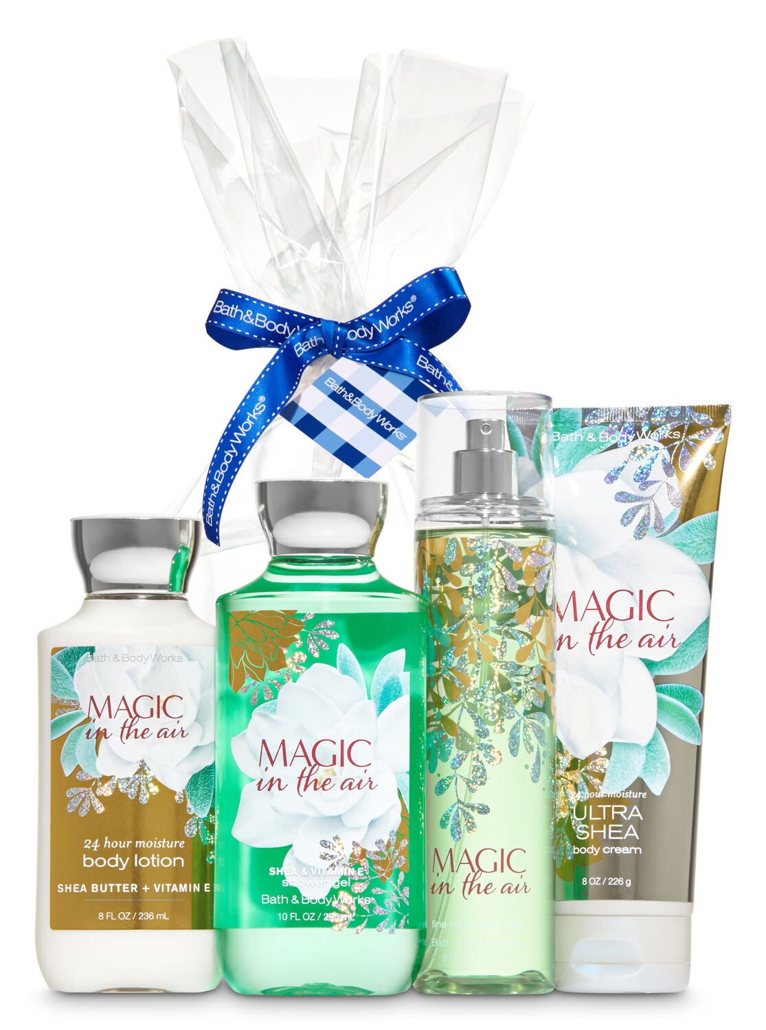 Magic In The Air Gift Kit Bath Body Works