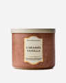 Caramel Vanilla 3-Wick Candle