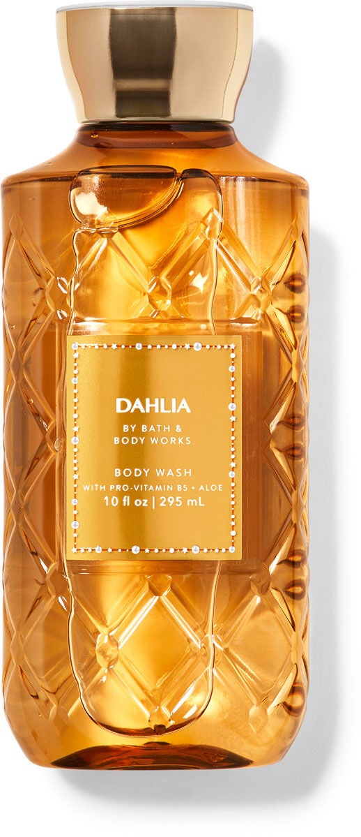 Dahlia Bath Body Works