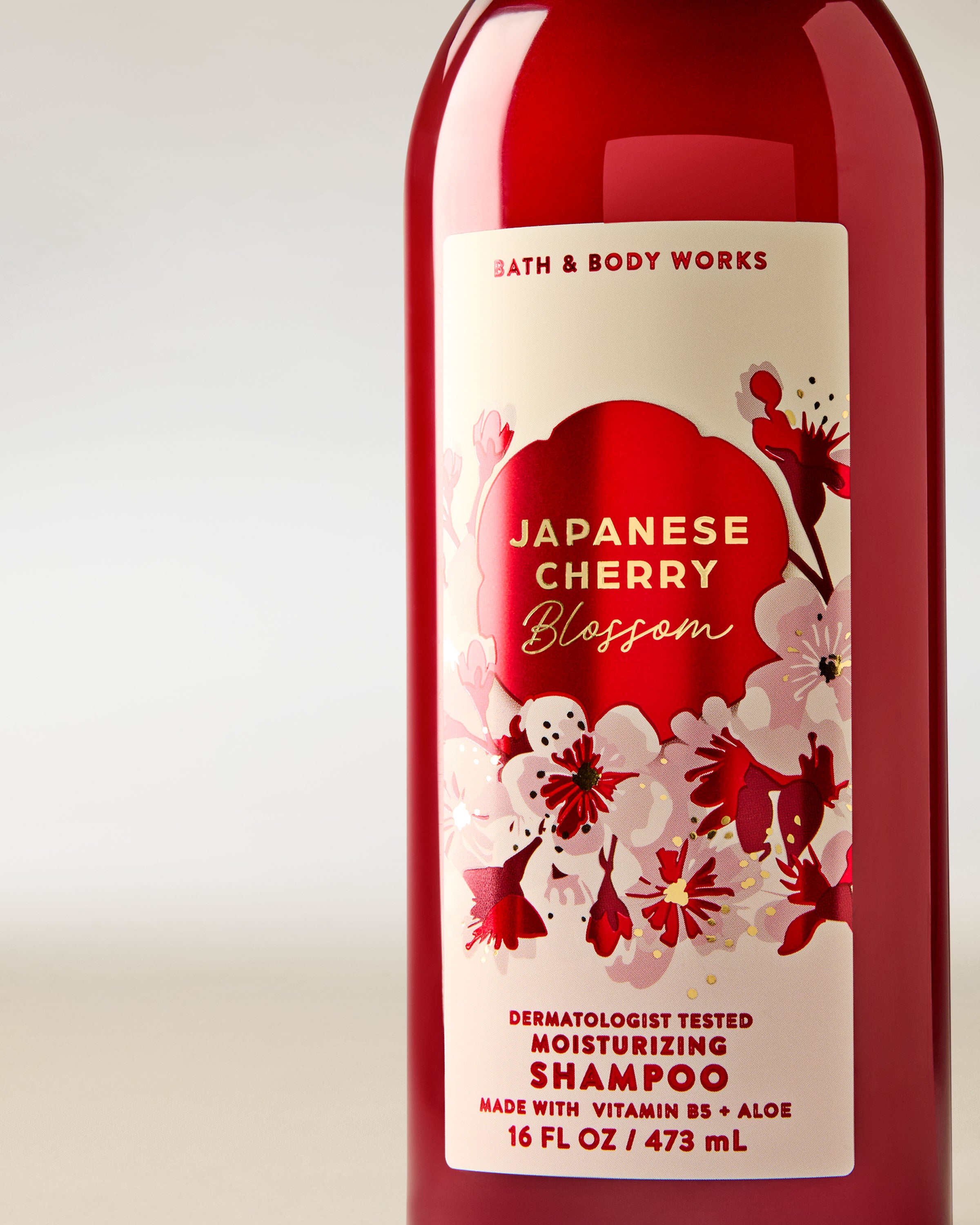 Japanese Cherry Blossom Shampoo | Bath & Body Works
