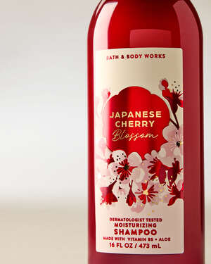 Japanese Cherry Blossom Shampoo