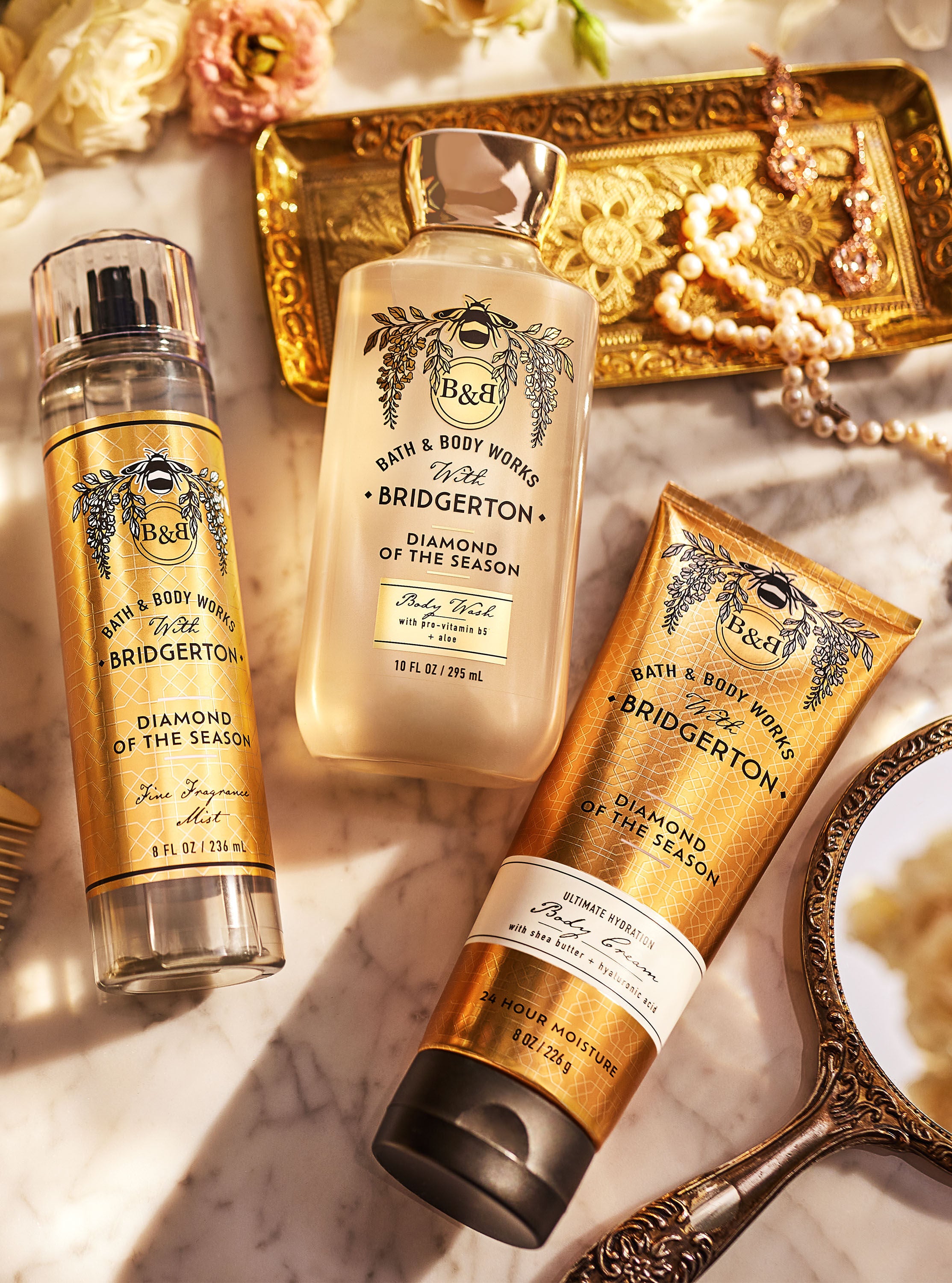 Diamond Of The Season Fine Fragrance Mist | Bath & Body Works