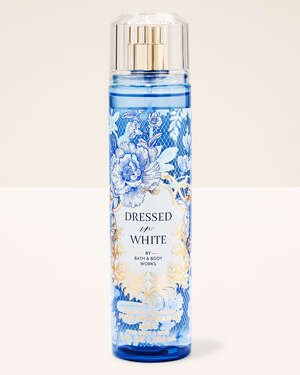 Dressed In White Fine Fragrance Mist