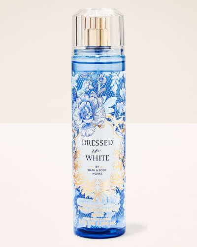Dressed In White Fine Fragrance Mist