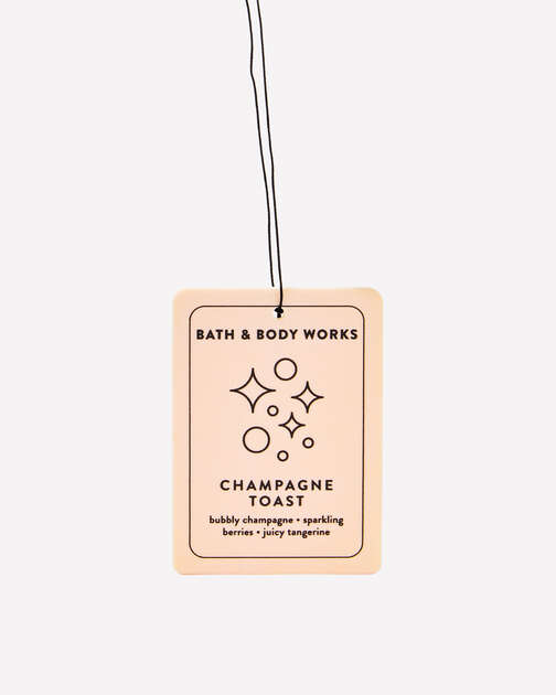 Champagne Toast Hanging Fragrance Diffuser