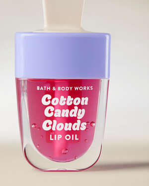 Cotton Candy Clouds Lip Oil