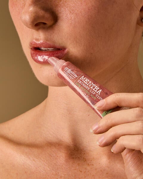 Bare Mint Lip Gloss