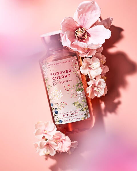 Forever Cherry Blossom Body Wash