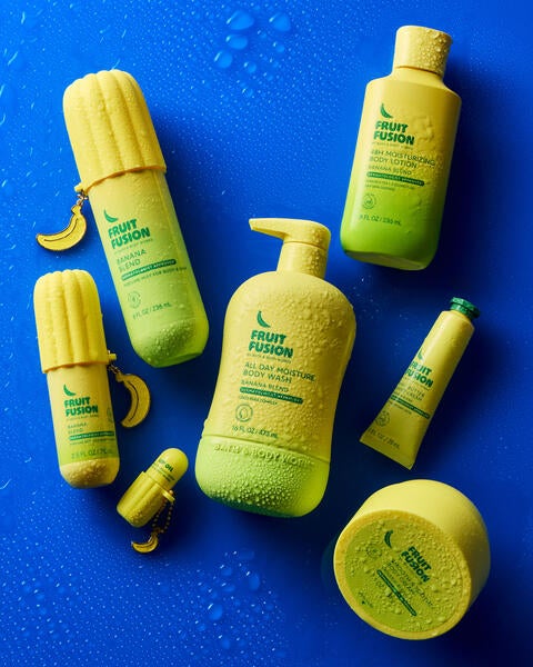 Banana Blend Smooth & Soothe Body Cream