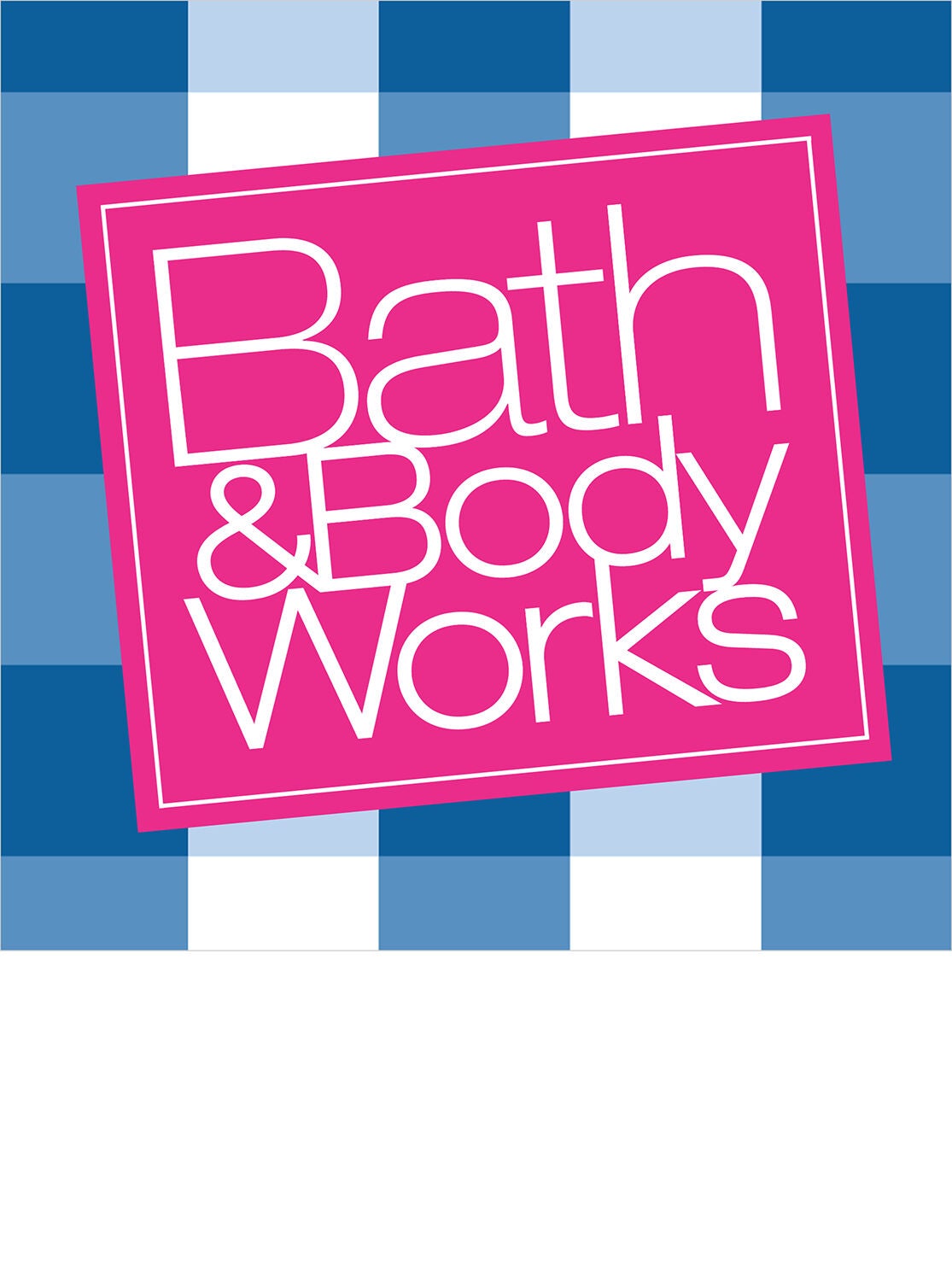 bath body works e gift card bath body works bath and body works font