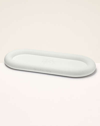Fast-Dry Stone Countertop Tray