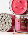 Frosted Cranberry 3-Wick Candle