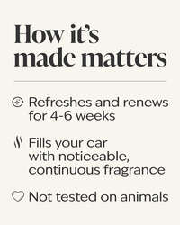 Ocean Car Fragrance Refill