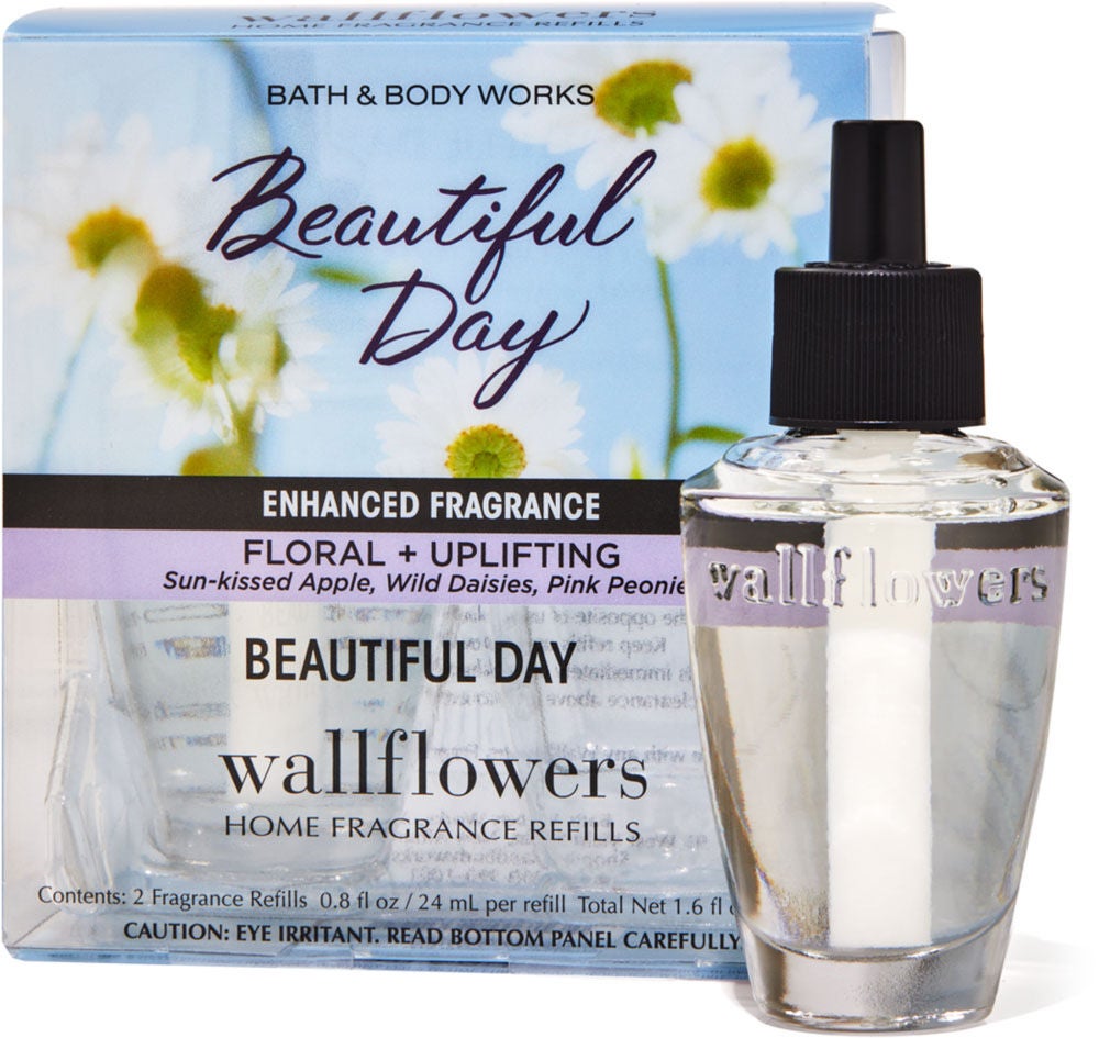 Best floral bath on sale and body works scents
