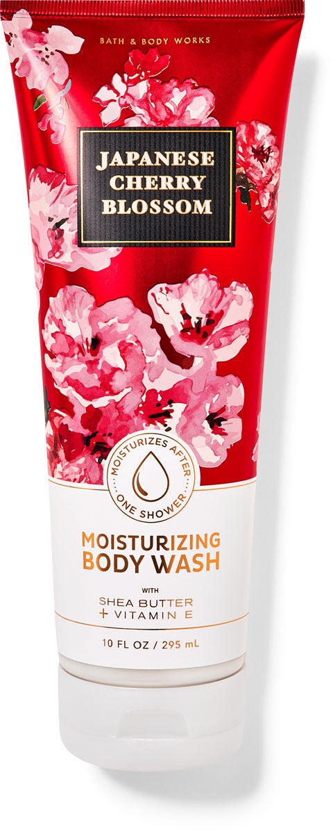 Japanese Cherry Blossom – Bath & Body Works