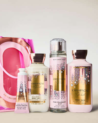 Champagne Toast Gift Set