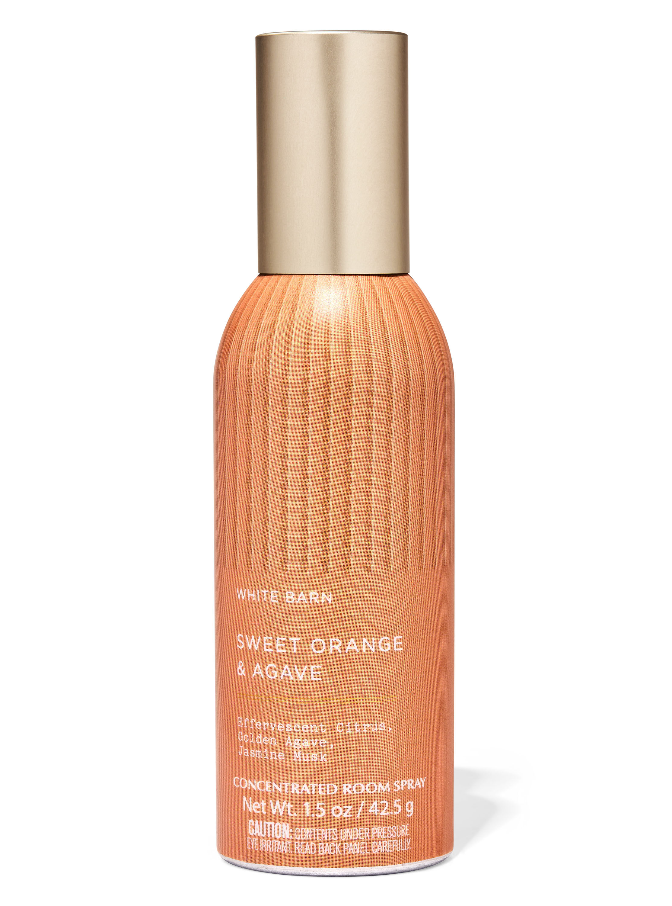 Sweet Orange & Agave Concentrated Room Spray