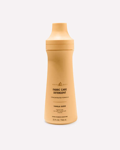 Vanilla Suede Laundry Detergent