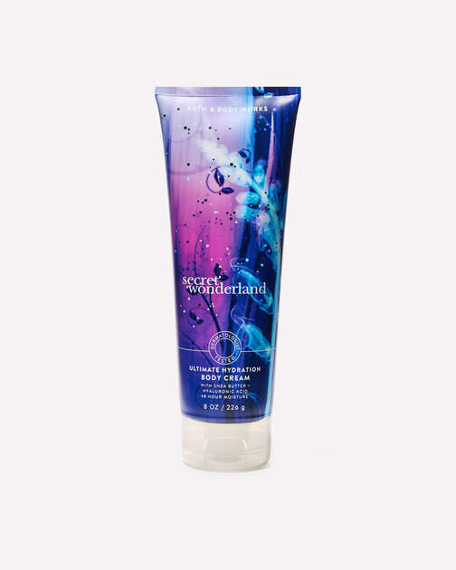Secret Wonderland Ultimate Hydration Body Cream
