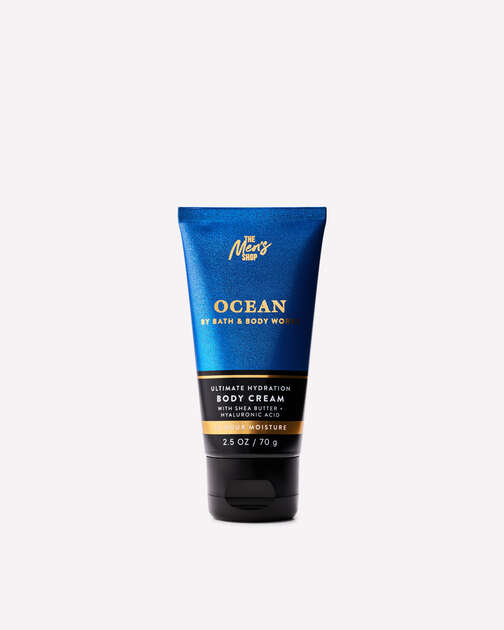 Ocean Travel Size Ultimate Hydration Body Cream