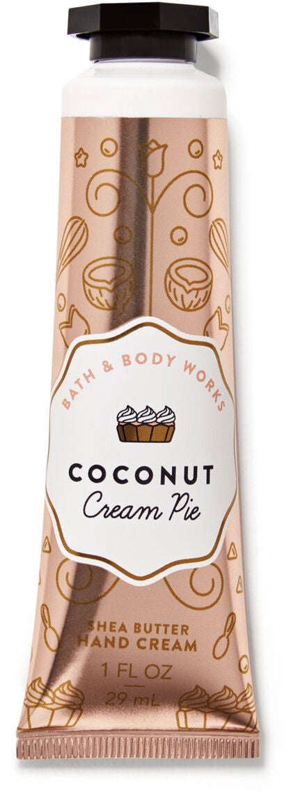 Coconut Cream Pie Hand Cream