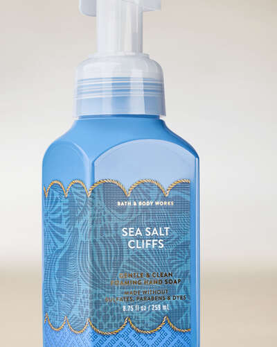 Sea Salt Cliffs Gentle & Clean Foaming Hand Soap