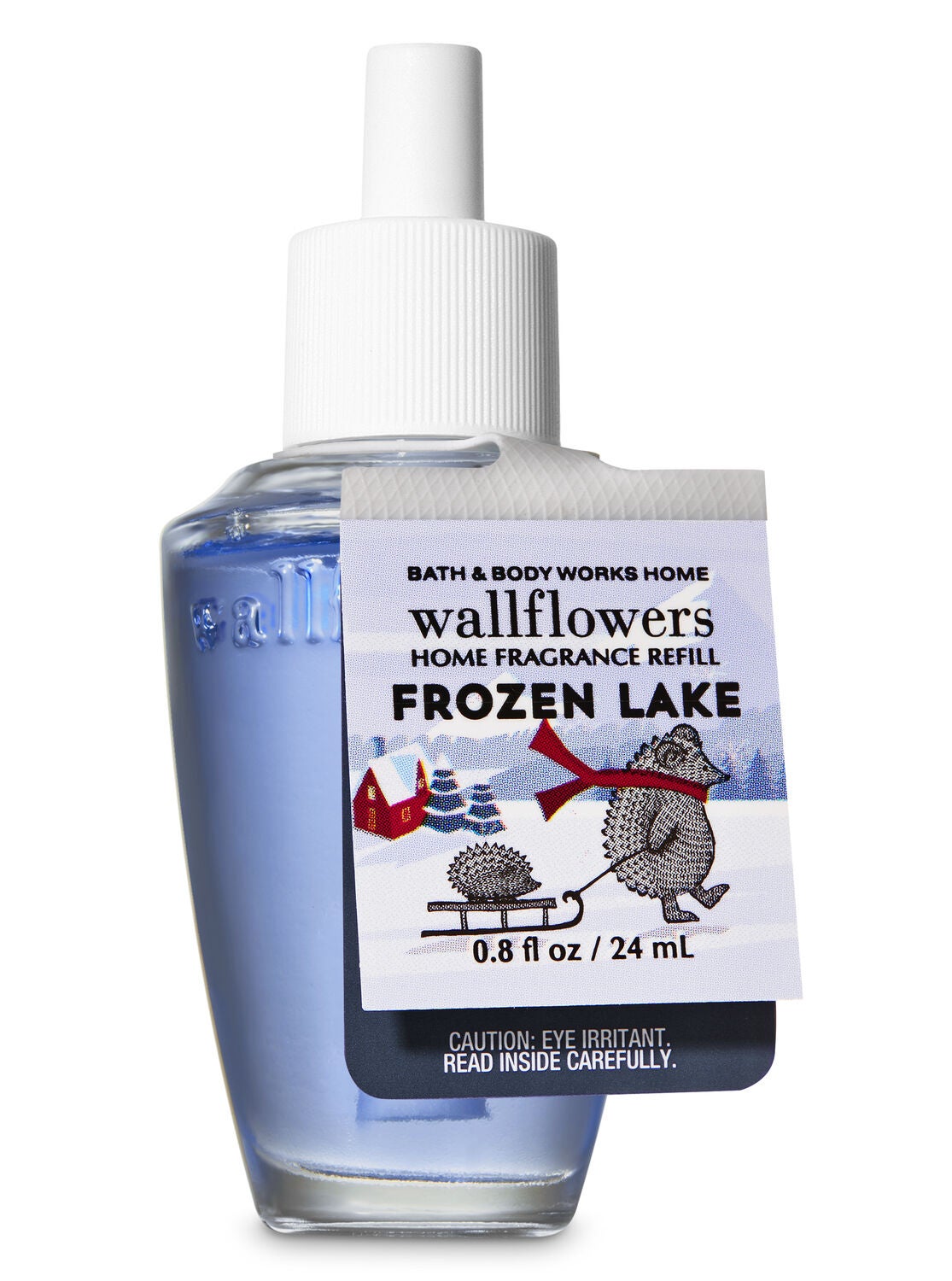 Frozen Lake Wallflowers Fragrance Refill - Bath And Body Works