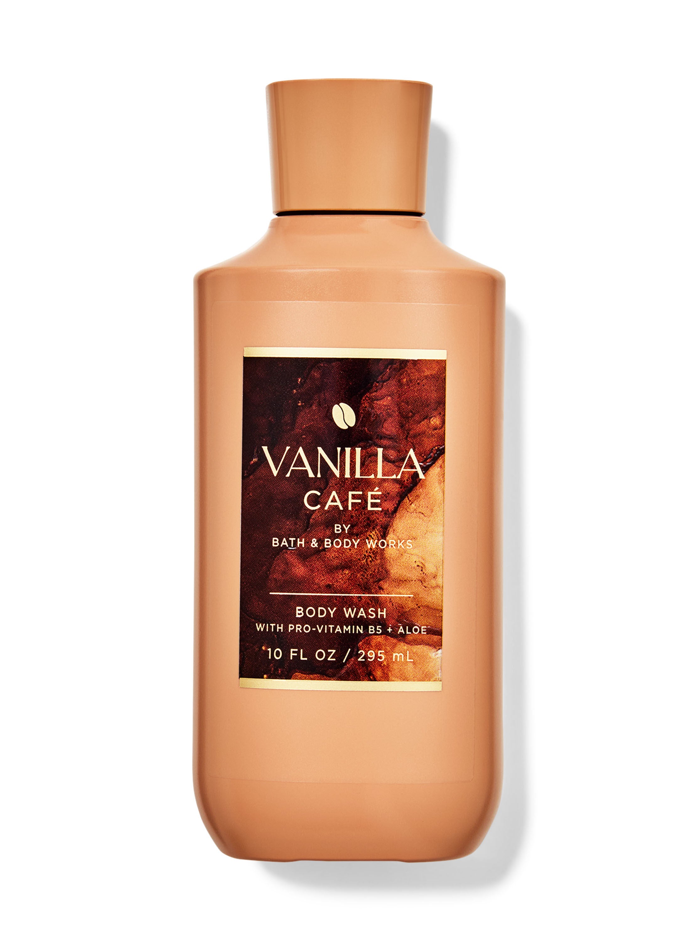 Vanilla Caf&eacute; Body Wash