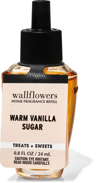 Warm Vanilla Sugar